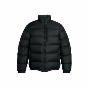 L.L. Bean Men’s XL Down Puffer Coat Black Goose Down Insulated Winter Jacket